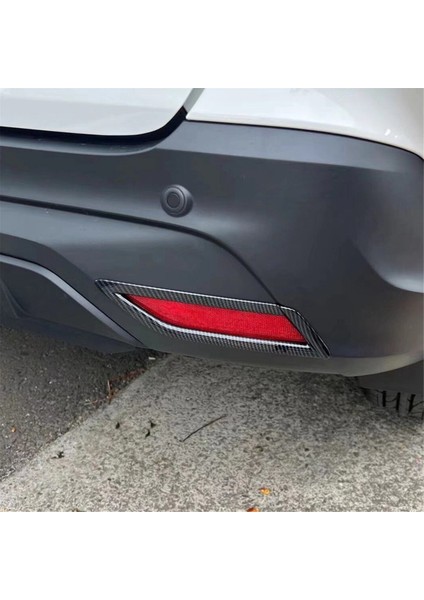 Toyota Yaris Cross 2023 2024 Güneydoğu Asya Sürümü Arka Sis Işık Lambası Kapağı Dış Aksesuarlar (Yurt Dışından) fiyatları