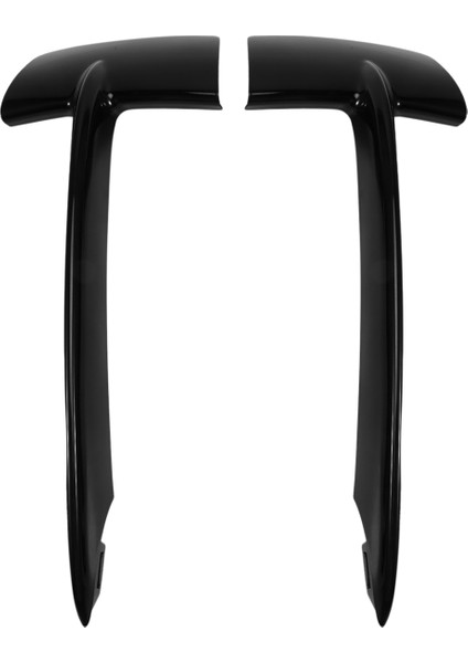 Araba Ön Tampon Izgara Trim Kalıplama 51117303113 51117303114 Bmw X5 F15 2013-2018 Için Tampon Izgara Trim Şeritleri (Yurt Dışından) fiyatları