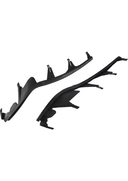 Araba Ön Üst Far Kapağı Şerit Seti Trim Trim Far Sızdırmazlık Strip Conta Bmw E46 46 4door 323I 325I 325XI 328I 330I 1998-2001 6312838486 63128384487 (Yurt Dışından) fiyatları