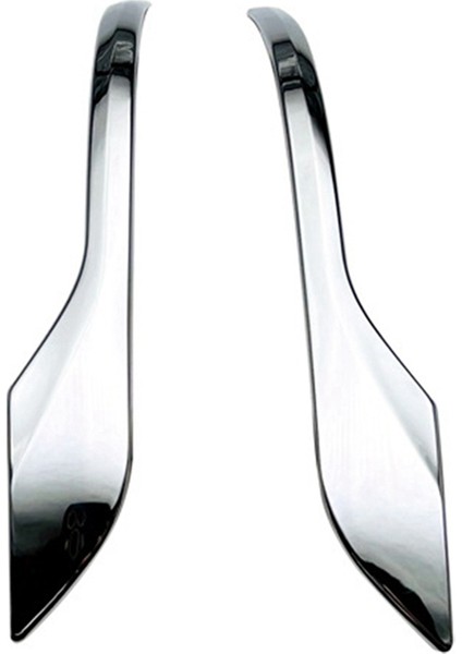 Yan Kapı Dikiz Aynası Dekorasyon Şeridi Kapağı Kaplama Sticker Honda Için Stepwgn Spada/air 2023+ (Yurt Dışından)