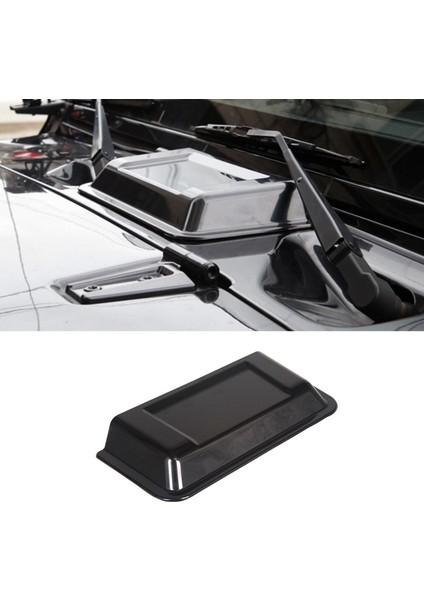 Cowl Isıtıcı Hava Hava Havalandırma Hood Kepçe Havalandırma Kapağı Jeep Wrangler Tj Jk 98-18 2007-2017 Isıtıcı Parçaları Araba Stil (Yurt Dışından) indirimleri