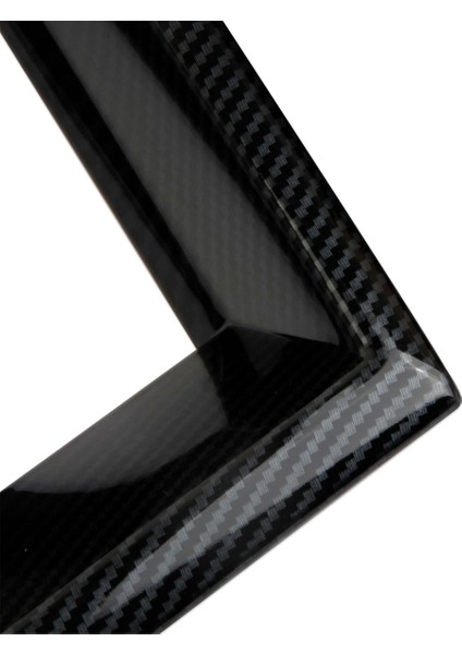 Ön Tampon Trim Izgara Yan Kapak Chevrolet Colorado Için 2023 2024 Aksesuarlar Karbon Fiber (Yurt Dışından) fırsatları