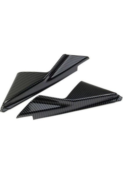 Araba Ön Iç Üçgen Sütun Dekoratif Çıkartmalar Nissan 370Z 2009-2020 Için Fillar Dekorasyon (Yurt Dışından)