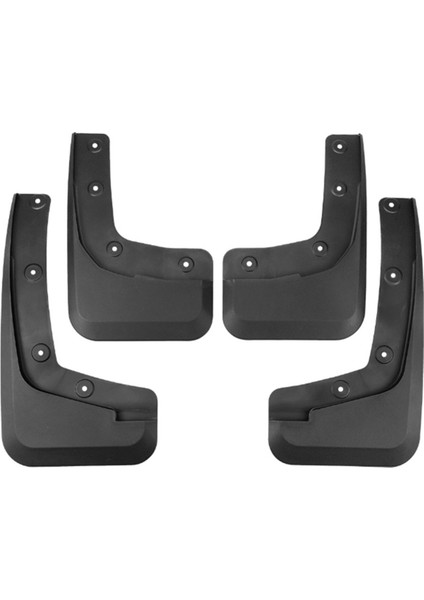 Ford Ranger Için Araba Çamur Fleps 2024 Çamurluk Çamur Koruma Flep Splash Flaps Aksesuarlar (Yurt Dışından) fiyatları