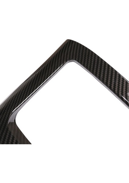 2 Set Araç Aksesuarları: 1 Pcs Dikiz Ayna Çerçevesi Trim &amp; 1 Set Araba Arka Egzoz Havalandırma Dekoratif Çerçeve (Yurt Dışından) fiyatları