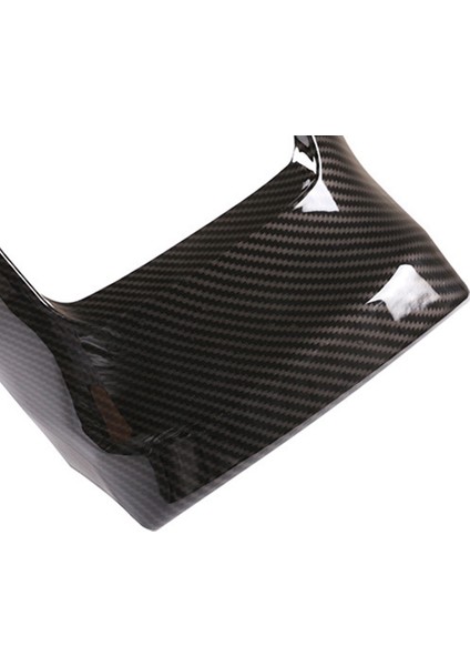 2 Set Araç Aksesuarları: 1 Pcs Dikiz Ayna Çerçevesi Trim &amp; 1 Set Araba Arka Egzoz Havalandırma Dekoratif Çerçeve (Yurt Dışından) fırsatları