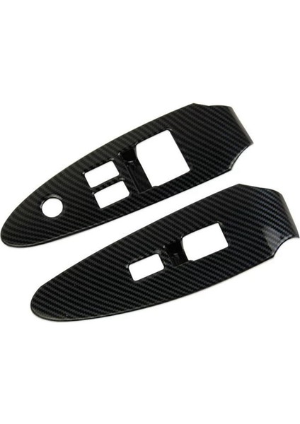 Araba Kapısı Cam Asansör Panel Düğmesi Anahtar Çerçeve Nissan 370Z Z34 2009-2020 Iç Aksesuarlar Lhd (Yurt Dışından) fiyatları