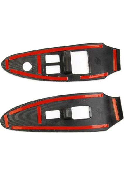 Araba Kapısı Cam Asansör Panel Düğmesi Anahtar Çerçeve Nissan 370Z Z34 2009-2020 Iç Aksesuarlar Lhd (Yurt Dışından) modelleri