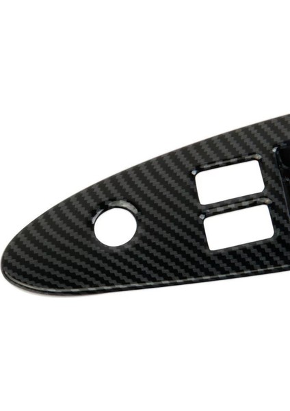 Araba Kapısı Cam Asansör Panel Düğmesi Anahtar Çerçeve Nissan 370Z Z34 2009-2020 Iç Aksesuarlar Lhd (Yurt Dışından) fırsatları