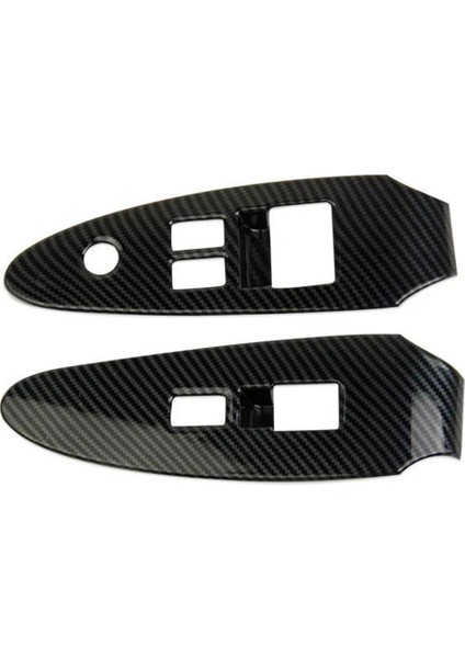 Araba Kapısı Cam Asansör Panel Düğmesi Anahtar Çerçeve Nissan 370Z Z34 2009-2020 Iç Aksesuarlar Lhd (Yurt Dışından) indirimleri