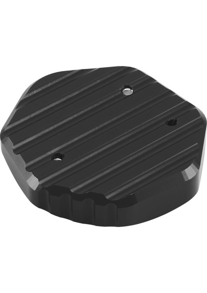Motosiklet Kickstand Extension Pad Side Stand Honda Rebel CMX300 CMX500 2017-2021 (Siyah) (Yurt Dışından) modelleri