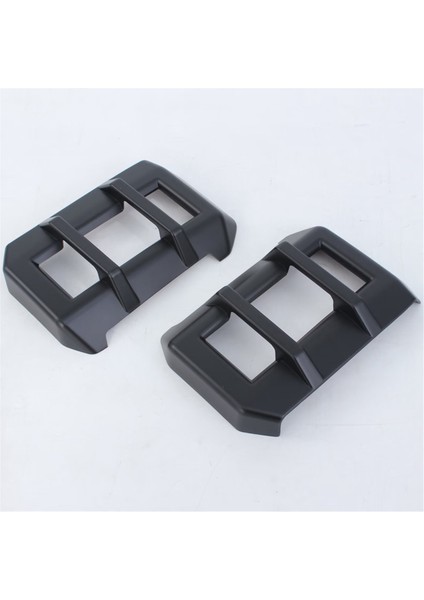 Arka Sis Lambası Işık Kapağı Çerçeve Chery Jetour Gezgin Için 2023 2024 Aksesuarlar Mat Siyah (Yurt Dışından) indirimleri