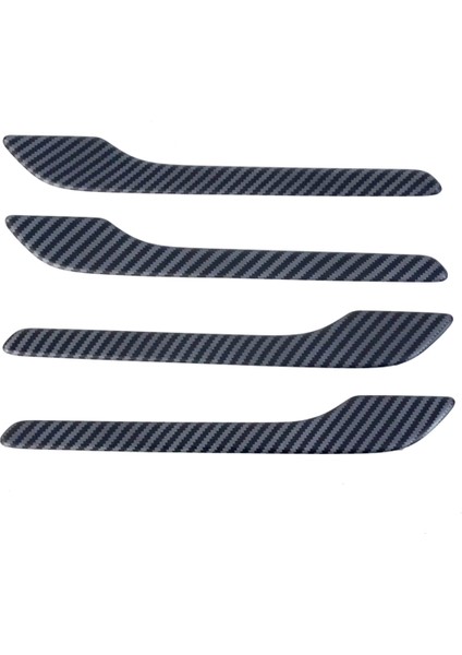 Tesla Model 3 Highland 2024 Aksesuarları Için Araba Dış Kapı Tutucu Kapak Trim (Yurt Dışından)