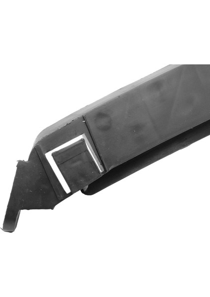 2x Ön Tampon Braket Aracı Destek Dolgusu 71190SWA000 71140SWA000 Honda Cr-V Crv 2007-2011 Için (Yurt Dışından)