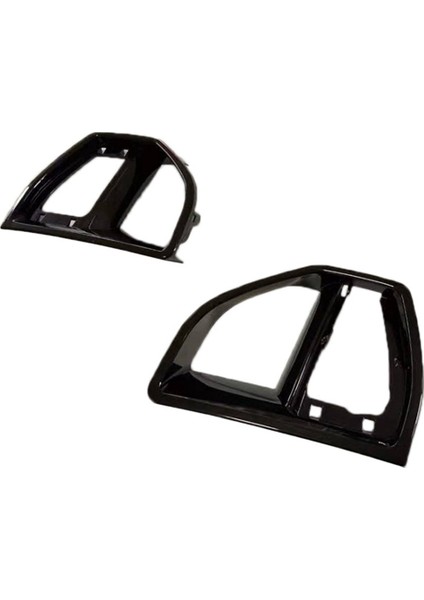 1 Çift Araba Izgarası Ön Tampon Izgara Hava Girişi 51118074269 51118074270 Bmw X5 G05 Yeni Yüksek Kaliteli Otomobil Parçaları (Yurt Dışından) fırsatları