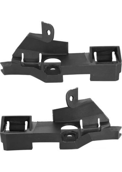 2001-2005 Için -Bmw E46 320I 325I 325XI 330I 330XI Ön Tampon Kapak Kılavuzu Braket (Yurt Dışından)