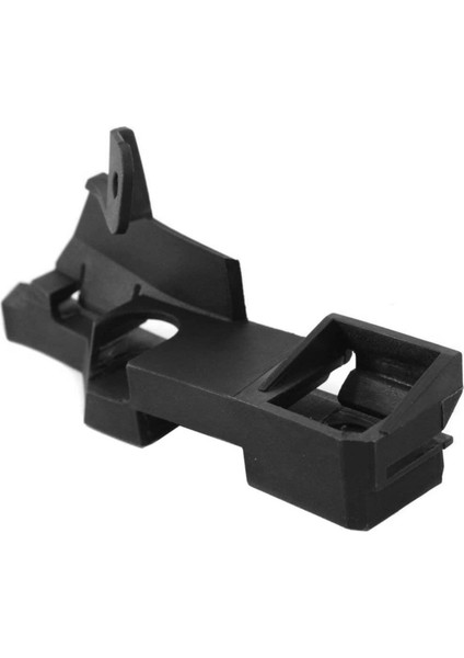 2001-2005 Için -Bmw E46 320I 325I 325XI 330I 330XI Ön Tampon Kapak Kılavuzu Braket (Yurt Dışından) indirimleri