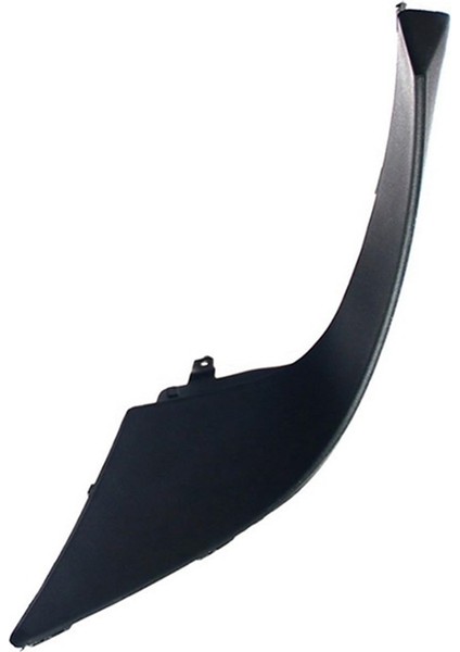 Porsche Macan 95B Için 2015-2018 1 Çift Ön Tampon Alt Kalıp Strip (Yurt Dışından) indirimleri