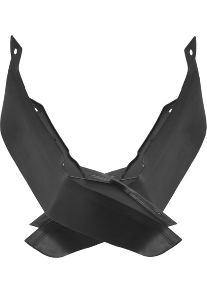 2pcs Ön Tampon Sıçrama Çamur Flep Koruma Basınç Dudak Mini Cooper Için R60 R61 11-16 (Yurt Dışından) modelleri