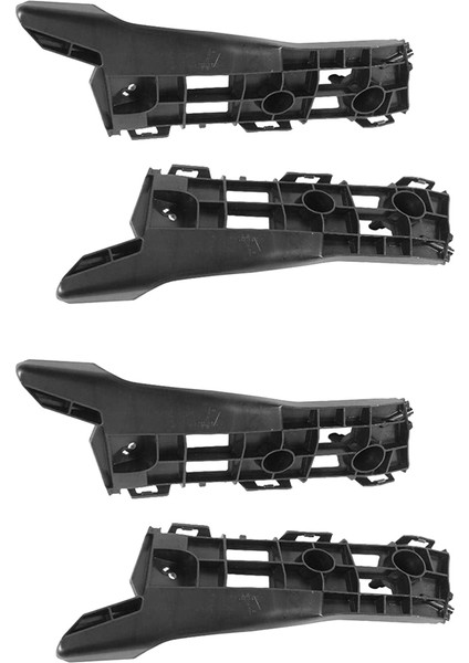 Toyota Prius 10-15 5211647041 Için 4x Ön Tampon Destek Braketi 5211547041 (Yurt Dışından)