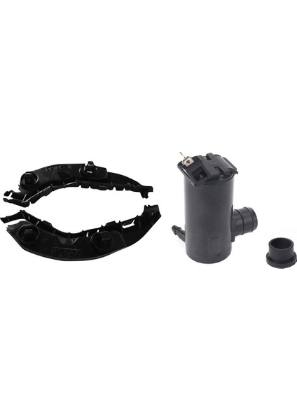2 Adet Araba Ön Tampon Braketi ve 1 Adet Ön Cam Yıkama Pompası (Yurt Dışından)