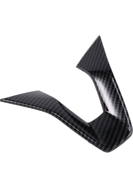 Chevrolet Onix 2019-2021 Için Karbon Fiber Araba Direksiyon Simidi Kapağı Döşeme Aksesuarları (Yurt Dışından) fiyatları