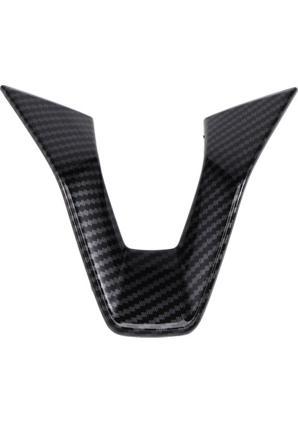 Chevrolet Onix 2019-2021 Için Karbon Fiber Araba Direksiyon Simidi Kapağı Döşeme Aksesuarları (Yurt Dışından) modelleri
