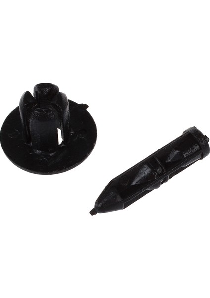 60 Pcs 7mm Delik Plastik Itme Vidalı Perçinleme Paneli Sabitlikler Klipsler (Yurt Dışından) modelleri