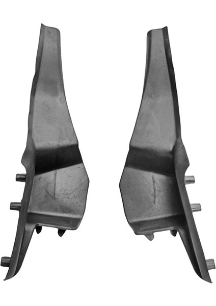 Havalandırma Paneli Yan Yağmur Oluğu Ön Cam Silecek Kapağı Uzatma Trim 74211-TLA-A00 74221-TLA-A00 Honda Crv 2017-2022 Için (Yurt Dışından)