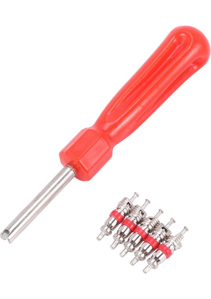 5pcs Aracı Demonte Valf Lastik + 25 Valf Araba Bisikleti Motosiklet (Yurt Dışından) modelleri