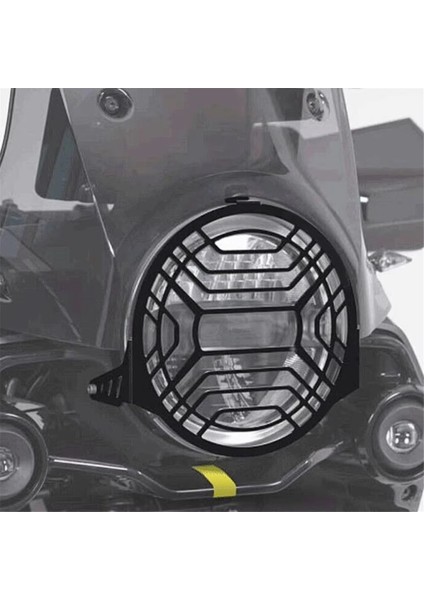 Husqvarna Norden Için 901 2022 2023 Motosiklet Far Far Kalkan Koruma Kapağı Koruyucu Aksesuarları (Yurt Dışından) indirimleri