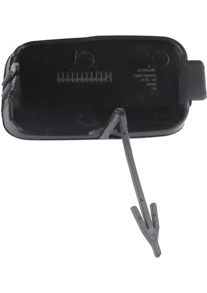 1 Çift Sol ve Sağ Arka Tampon Çekme Kanca Göz Kapağı Audi Q7 2010-2015 Için Boyasız 4L0807449E 4L0807450E (Yurt Dışından)