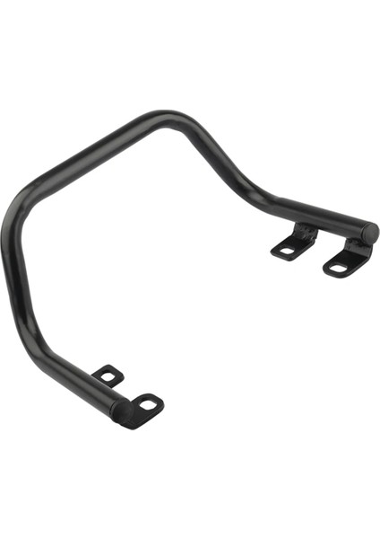 Motosiklet Yolcu Arka Solo Koltuk Bagaj Rafı Destek Rafı Kıta 650 GT650 19-23 Interceptor 650 18-23 (Yurt Dışından)