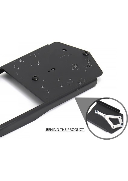 Motosiklet Navigasyon Telefon Gps Plaka Braketi Stand Tutucu Yamaha Tracer 9 Tracer 900 Gt 2021 (22MM) (Yurt Dışından) fırsatları