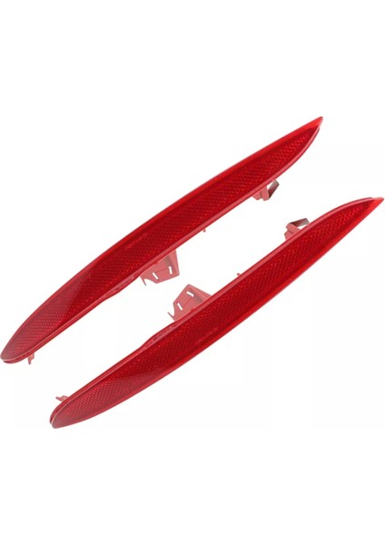 1paır Arka Tampon Reflektörü Işık Bmw X4 F26 Serisi 2013-2016 63147338807 63147338808 (Yurt Dışından) fiyatları