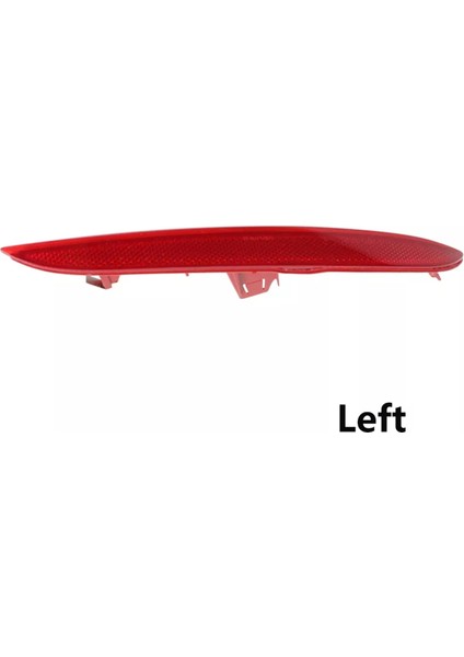 1paır Arka Tampon Reflektörü Işık Bmw X4 F26 Serisi 2013-2016 63147338807 63147338808 (Yurt Dışından) fırsatları