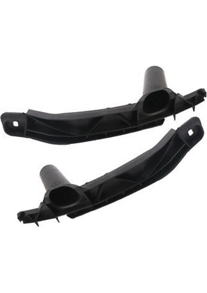 Araba Ön Tampon Braket Tampon Kılavuzu Jetta Için Destek Braketi 5 2006-2011 Golf Mk5 1K0807889B 1K0807890B (Yurt Dışından) modelleri