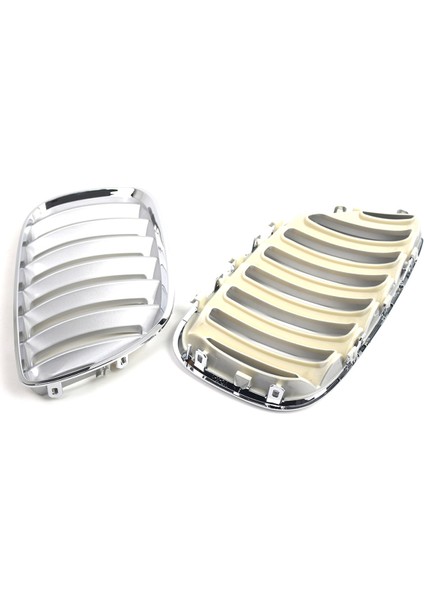 51137113733 Araba Izgaraları Anti-Çizik Abs Araba Ön Kaput Izgara Yarış Izgaraları Bmw X5 E53 04-06 Araba Parçaları 51137113734 (Yurt Dışından) fırsatları