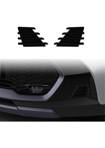 Araba Spoiler Canards Toyota Için Ön Tampon Dudak Ayırıcı Chr C-Hr 2024 Avrupa Versiyon Dış Aksesuarlar (Yurt Dışından) indirimleri