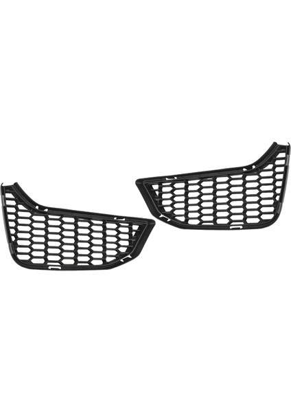 1paır Ön Tampon Bmw M3 M4 F80 F82 F83 2016-2019 51118054301 51118054302 Havalandırma Mesh Döşeme (Yurt Dışından) fırsatları