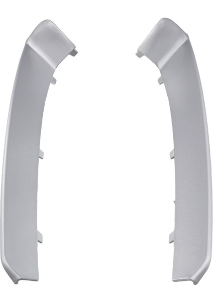 Bmw 5 Serisi F10 F18 51117331763 2017331764 Için Ön Tampon Izgara Dekoratif Şerit (Yurt Dışından)