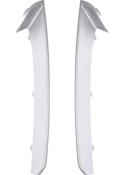 Bmw 5 Serisi F10 F18 51117331763 2017331764 Için Ön Tampon Izgara Dekoratif Şerit (Yurt Dışından) modelleri