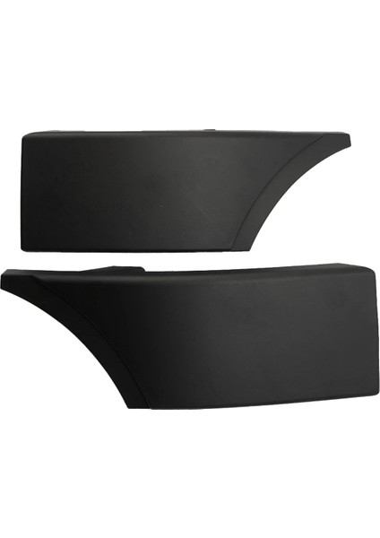 1paır Araç Ön Tampon Dolgu Plakası Kapağı 52513-35100, 52512-35100 Toyota Fj Cruiser 2007-2014 Fender Köşe Döşeme (Yurt Dışından)