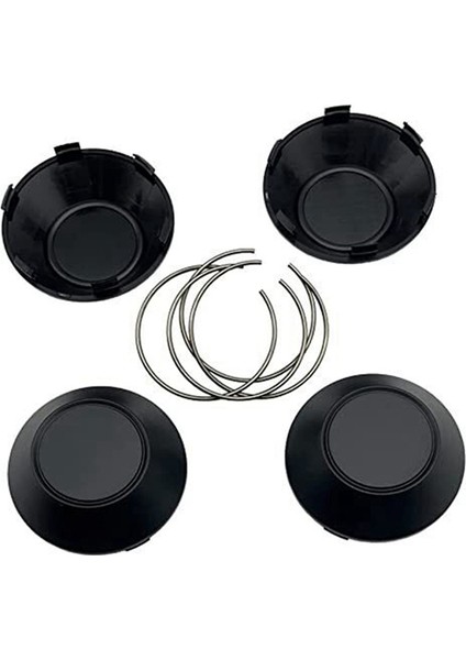 1pcs Araba Siyah Hub Kapak Tekerleği Polaris Için Rzr Xp 1523153-655 1523153-744 (Yurt Dışından) indirimleri