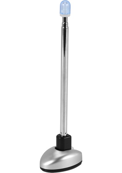 Hipersonik Araba Teleskopik Anten Elastikiyeti Tampon Köşe Direği Evrensel Araba Güvenlik Pozisyonu Direği (Yurt Dışından)