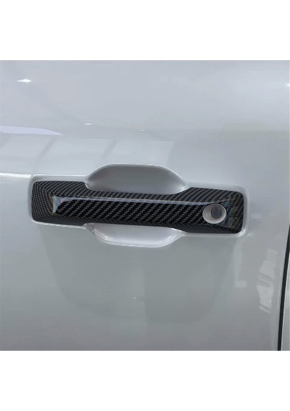 Byd Shark Için 6 2025 Dış Kapı Tutucu Kapak Trim Dekorasyon Koruma Araç Aksesuarları (Yurt Dışından) fırsatları