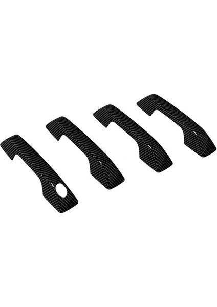 Byd Shark Için 6 2025 Dış Kapı Tutucu Kapak Trim Dekorasyon Koruma Araç Aksesuarları (Yurt Dışından) indirimleri