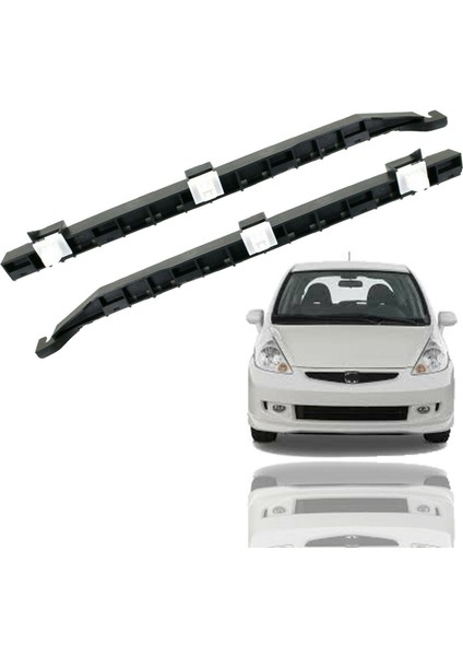 Honda Accord Civic Fit Için Şanzıman Hız Sensörü ile Araba Arka Tampon Ara Parçası (Yurt Dışından) fiyatları