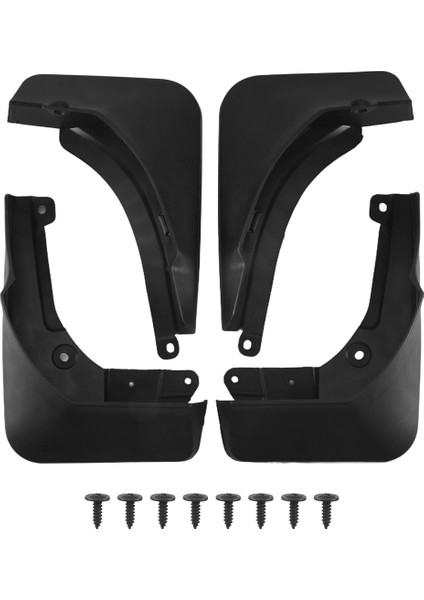 Honda Vezel Hr-V Hrv E El 2022 Çamurluk Çamurluk Flep Splash Muhafızları Çamur (Yurt Dışından)
