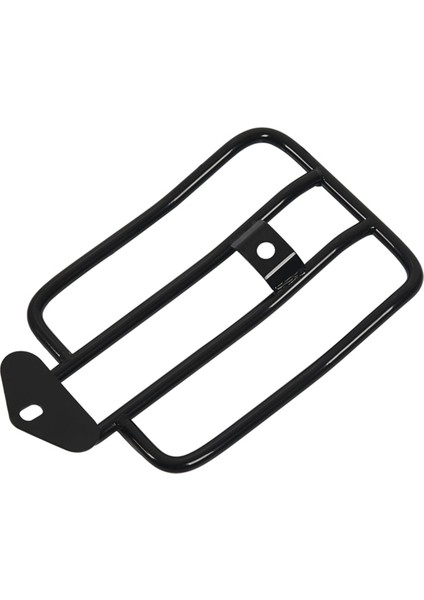 2x Motosiklet Çelik Bagaj Rafı Harley-Davidson Sportster Için Arka Çamurluk Xl 883 XL1200 X48 (Siyah) (Yurt Dışından) modelleri